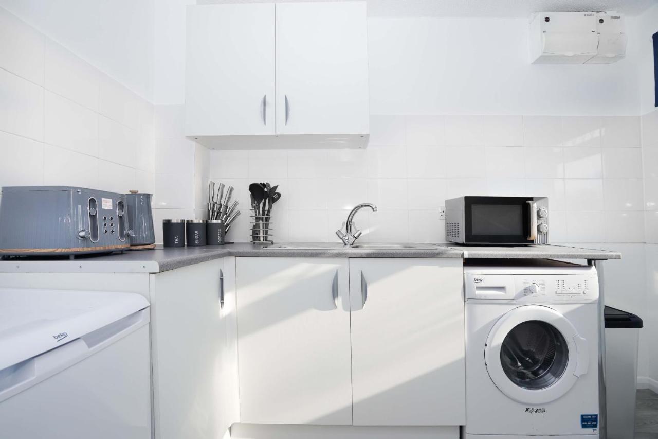 Springland Close Ipswich Buitenkant foto