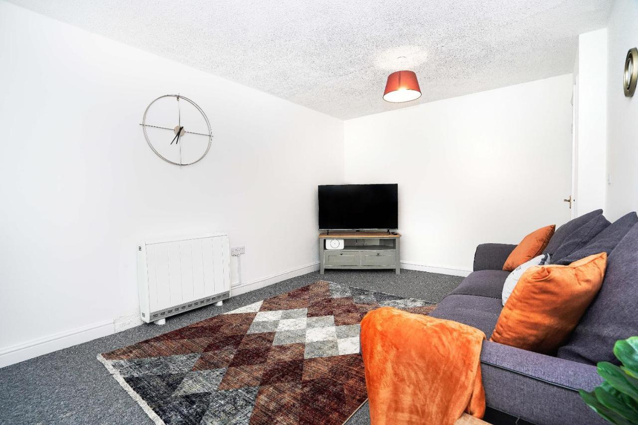 Springland Close Ipswich Buitenkant foto